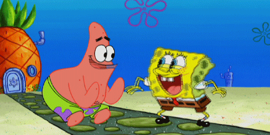 High five